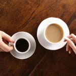 Caf� au lait 