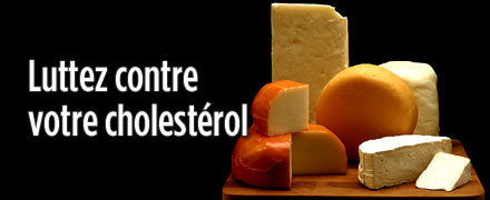 Comment
            abaisser votre taux de cholestérol