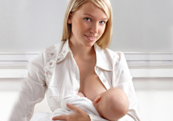 Une bonne alimentation pour un allaitement maternel efficace