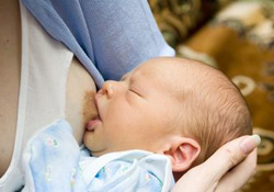 Blog : 25% des franaises contre l'allaitement maternel en public