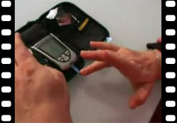 Vidéo : un téléphone pour combattre le diabète