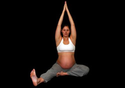 Le yoga : un atout pour une grossesse zen
