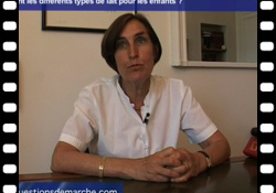 Vidéo : quel lait choisir pour bébé ?