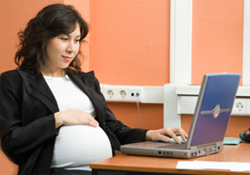 Tous les droits de la femme enceinte