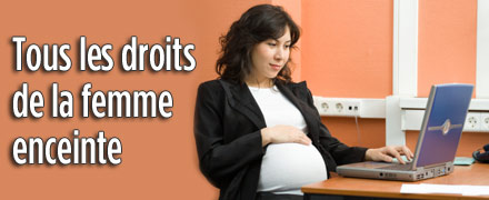 Tous les droits de la femme enceinte