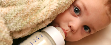Bien choisir le lait infantile