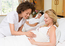 Les secrets d'un s�jour � la maternit� serein
