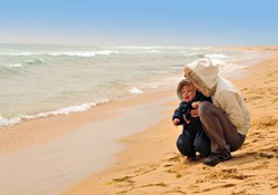 10 lieux de r�ve � d�couvrir avec b�b�