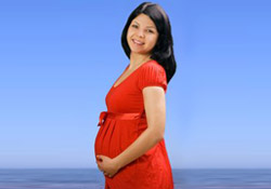 Des vacances pour mieux vivre sa grossesse