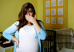 Les maux courants de la grossesse 