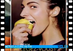 Vid�o : Mode d'emploi de la cure d�tox