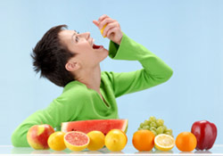 Produits bio : les raisons d'un succ�s
