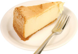 Recette sans gluten : la tarte au fromage
