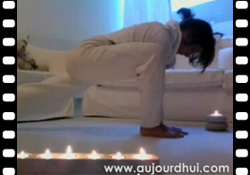 Vidéo: Démonstration de yoga par Valmac69