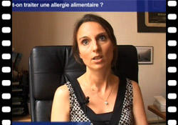 Vido : Les rponses mdicales aux allergies alimentaires