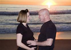 Des vacances en couple pour mieux vivre sa grossesse