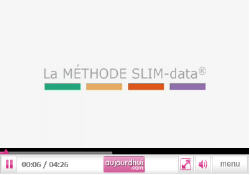 Vidéo : Les principes de la méthode SLIM-Data