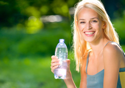 Les vrais atouts de l'eau min�rale 