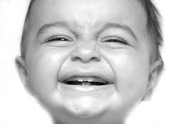 Diaporama : 10 grimaces de bébé à faire mourir de rire !