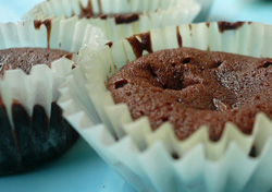 Fondant au chocolat anti-diabète (5 étapes – 15 MINUTES)