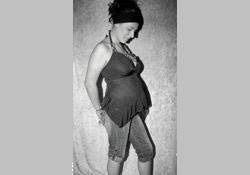 photo, maman, amour maternel,  enceinte