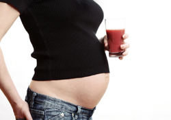 Manger équilibré pendant la grossesse